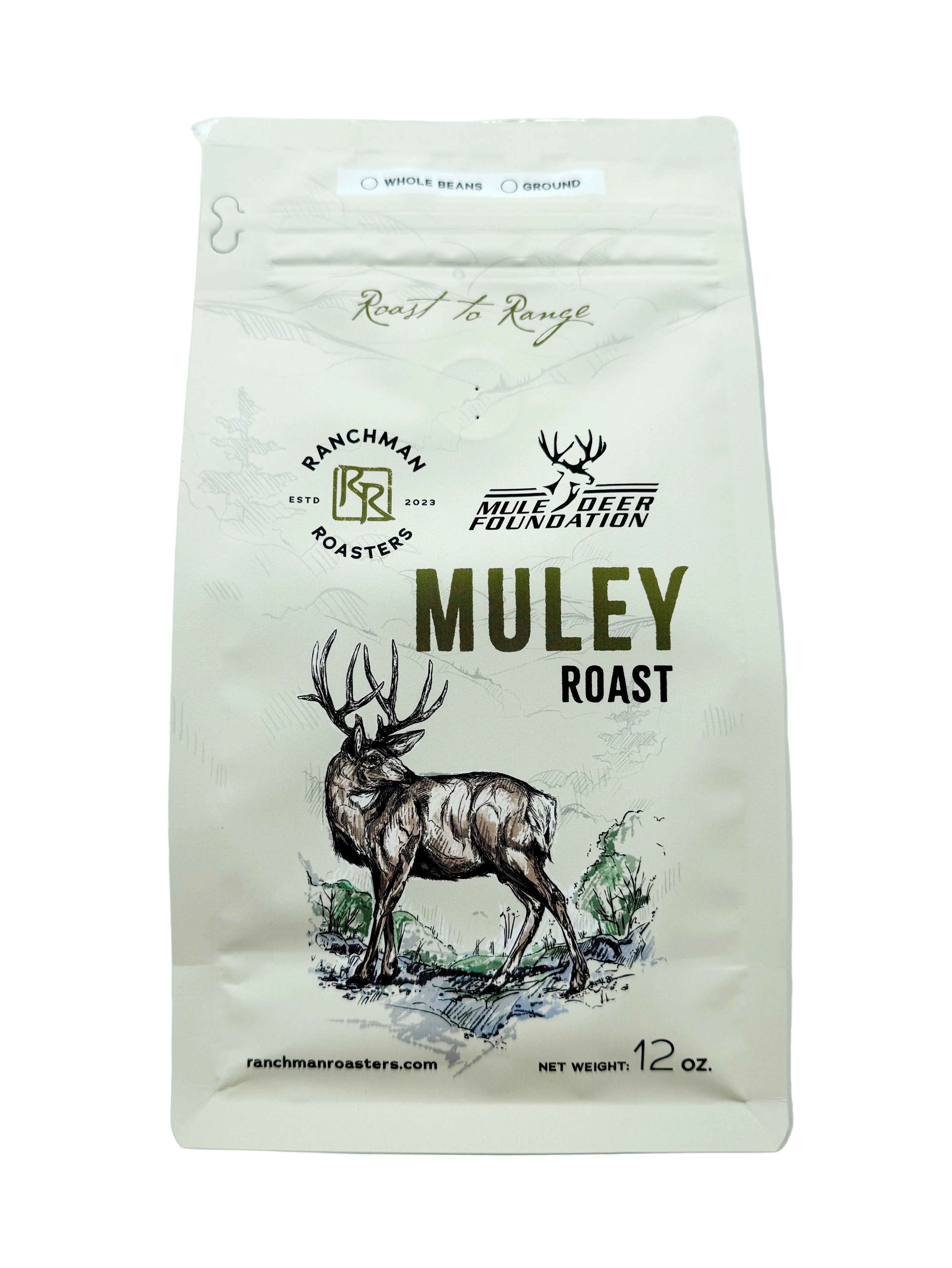 Mule Deer Foundation Muley Roast