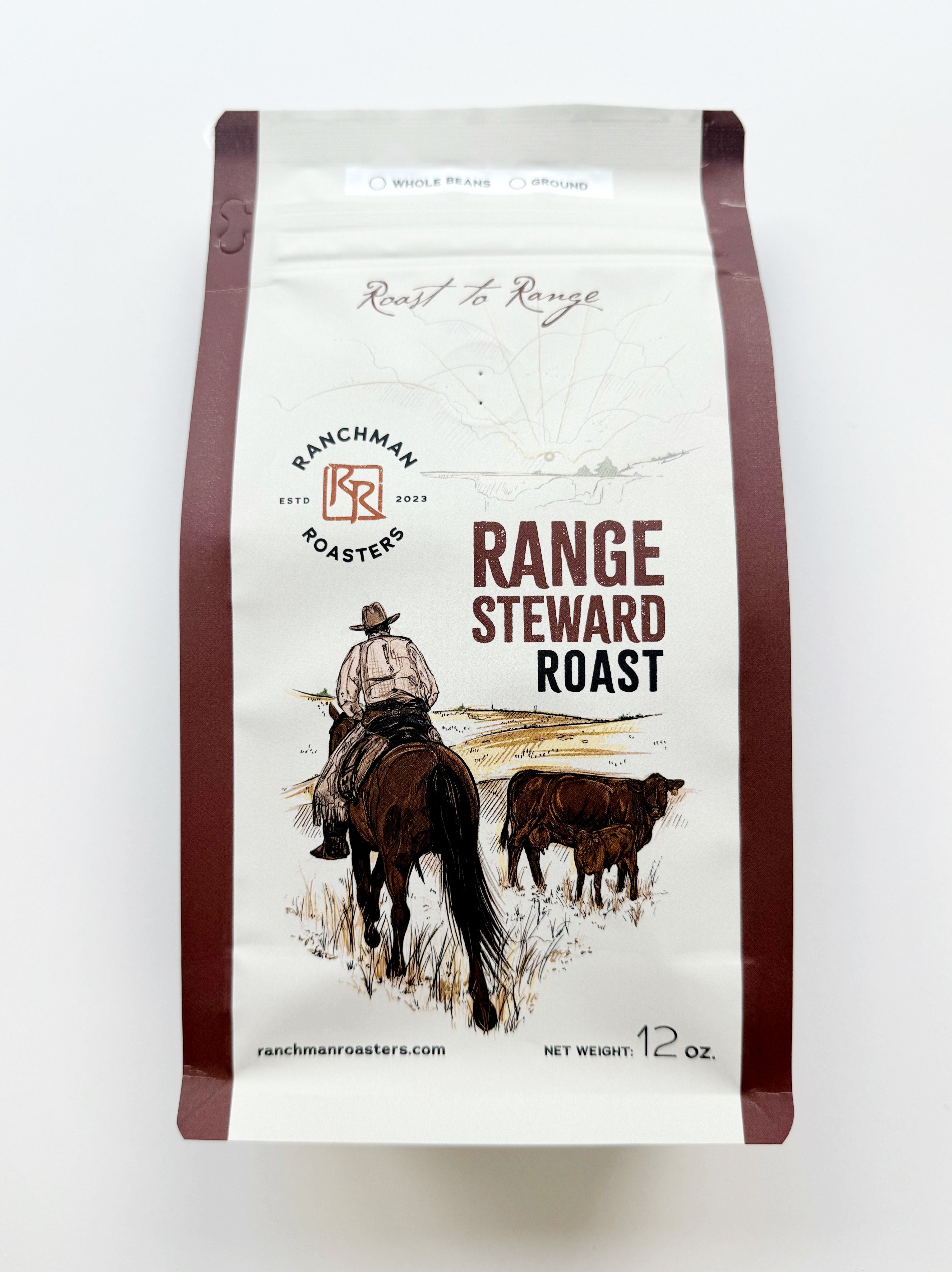 Range Steward Roast