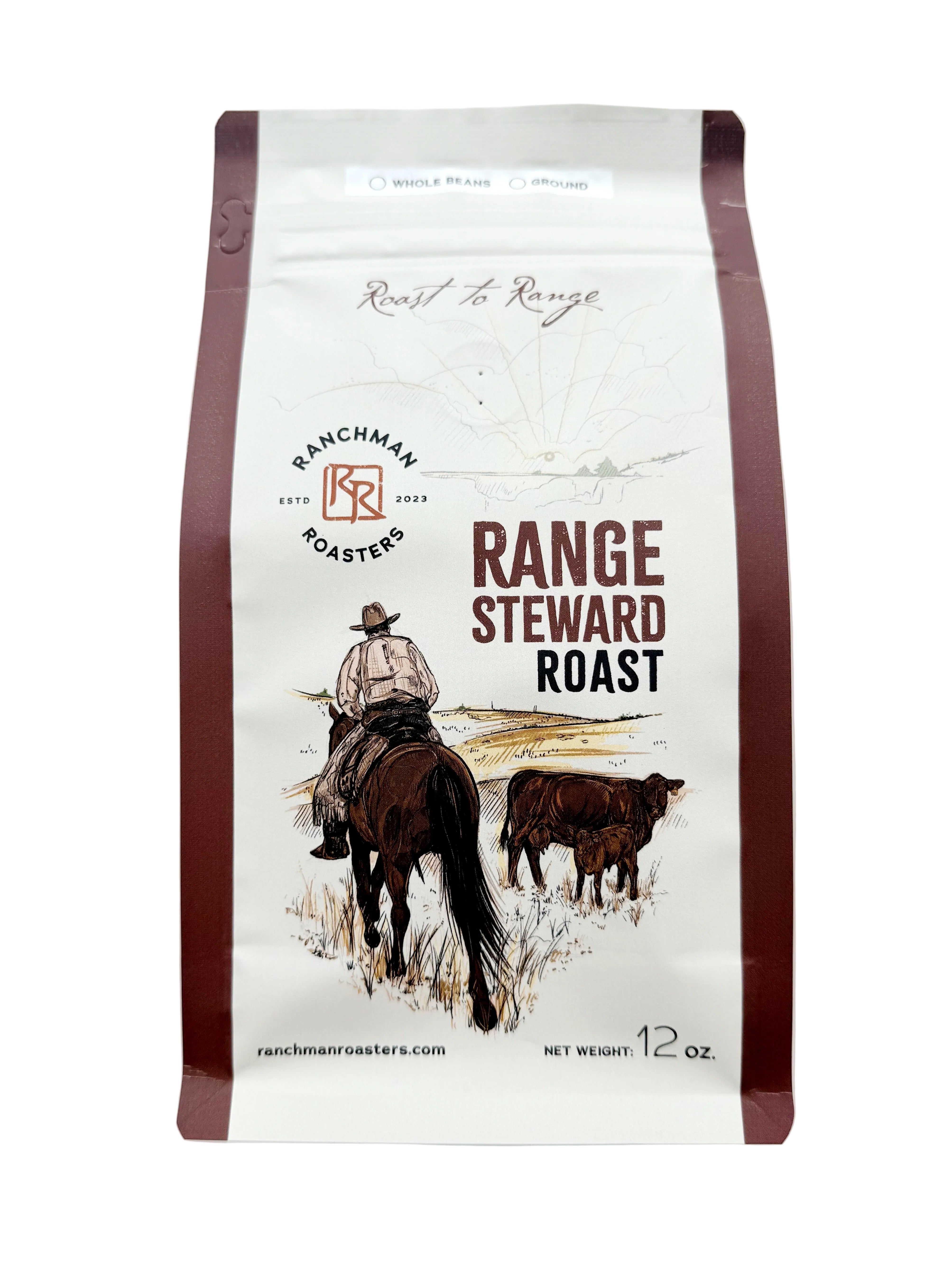 Range Steward Roast