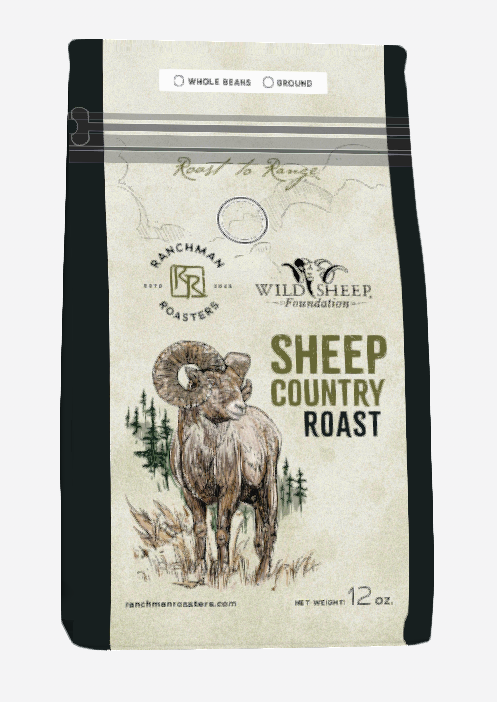 Wild Sheep Foundation Sheep Country Roast
