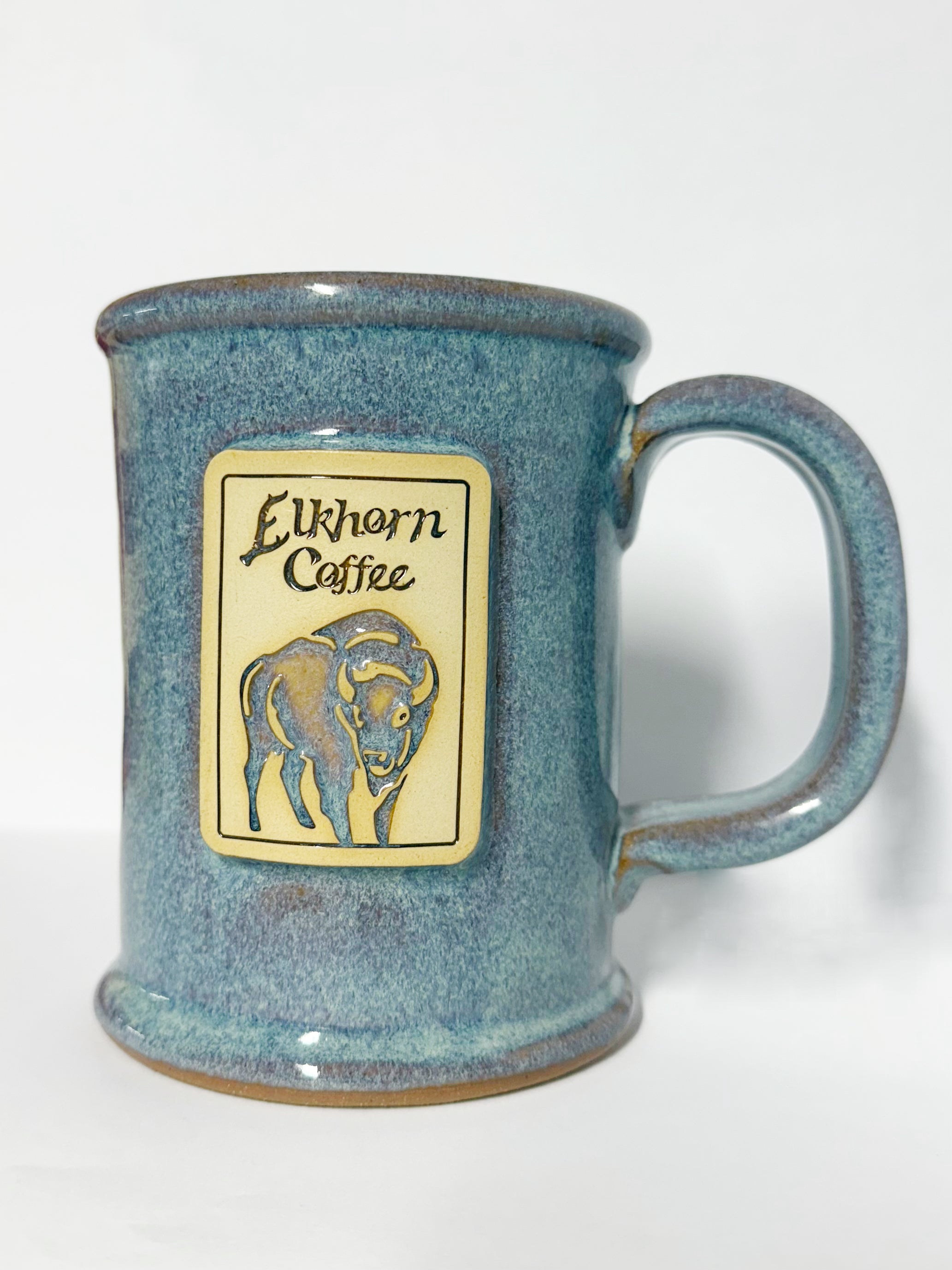 Elkhorn Handcrafted Mug