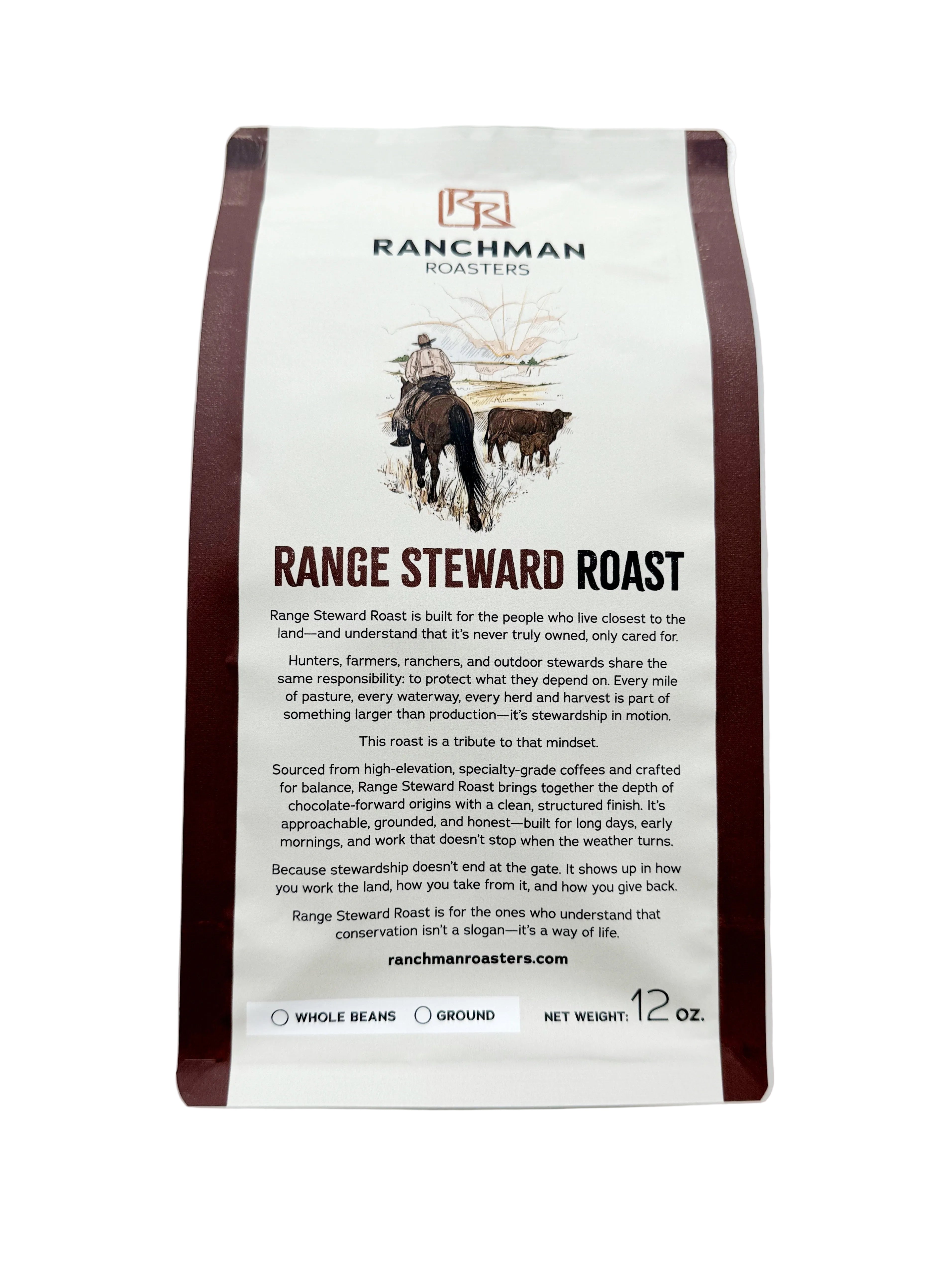Range Steward Roast