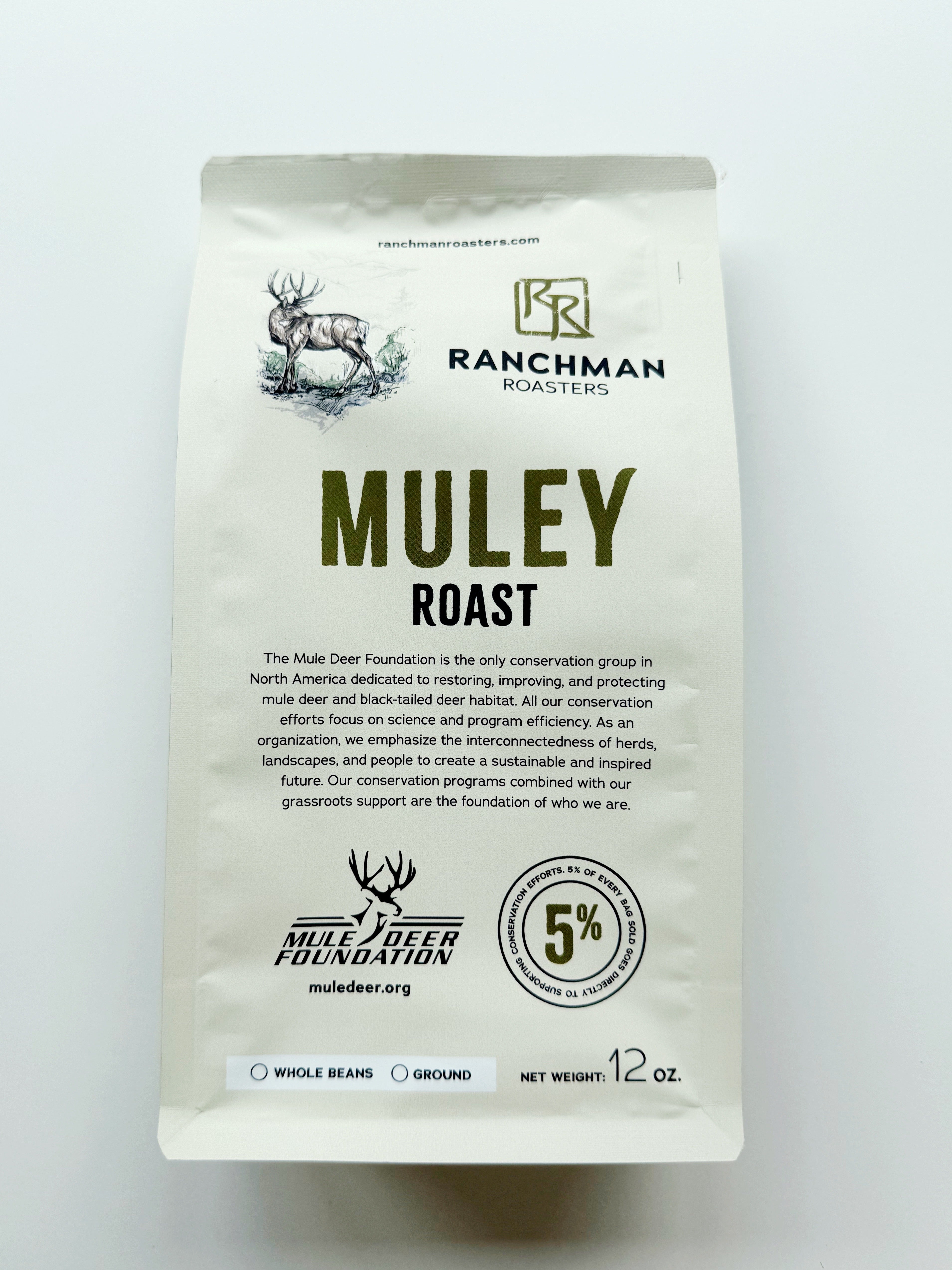 Mule Deer Foundation Muley Roast