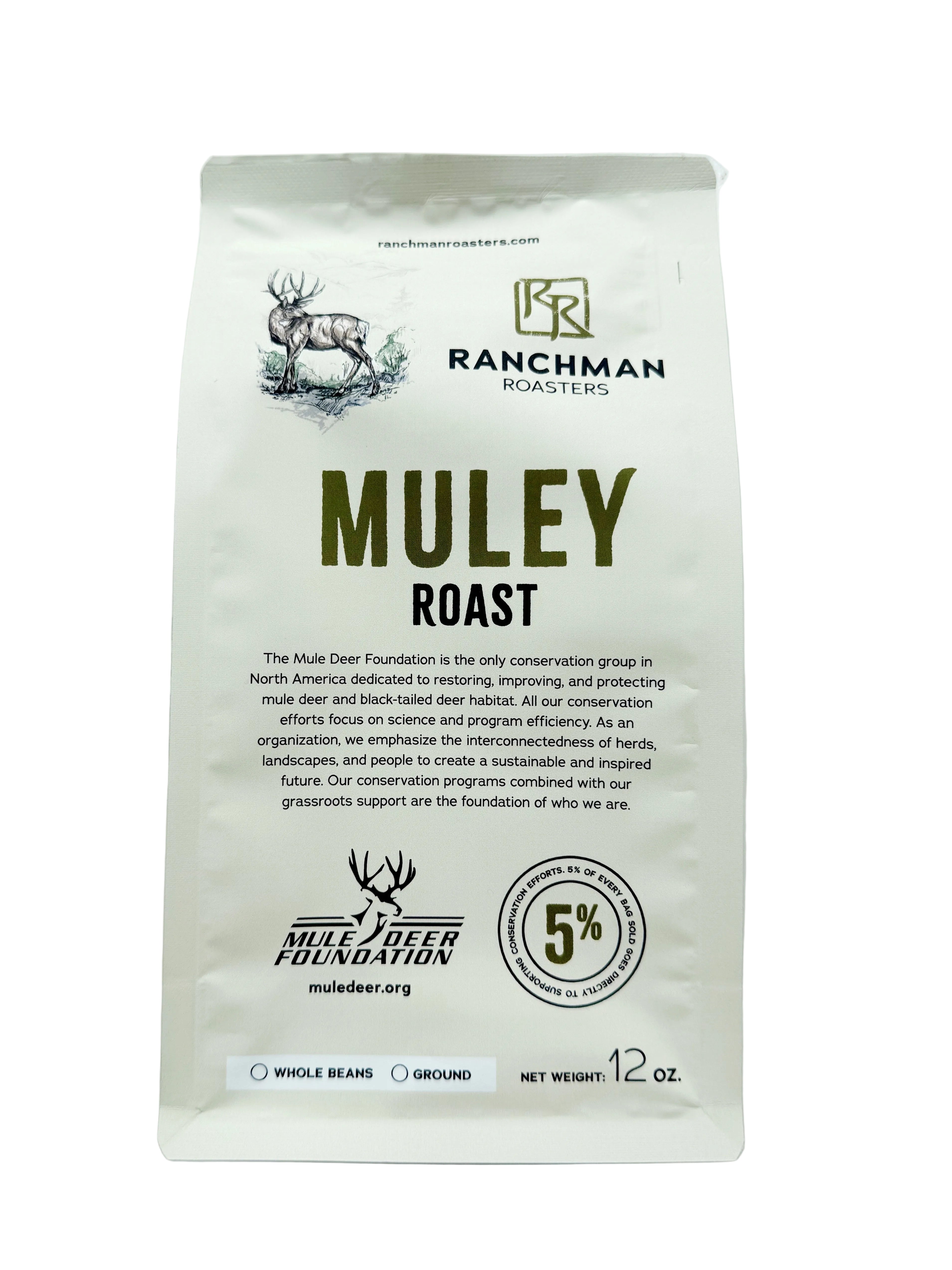 Mule Deer Foundation Muley Roast