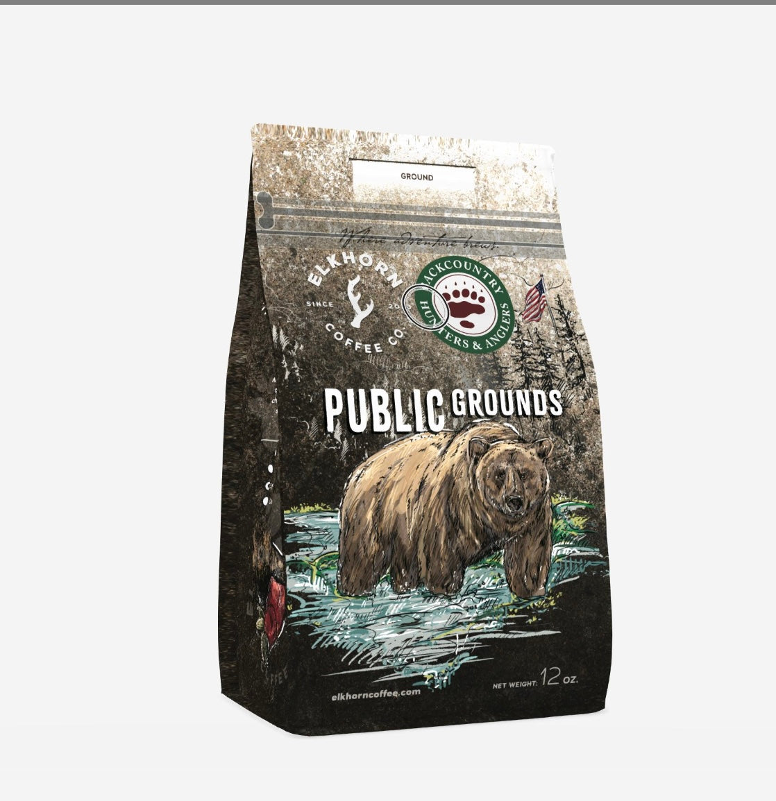 Backcountry Hunters & Anglers Public Grounds Roast