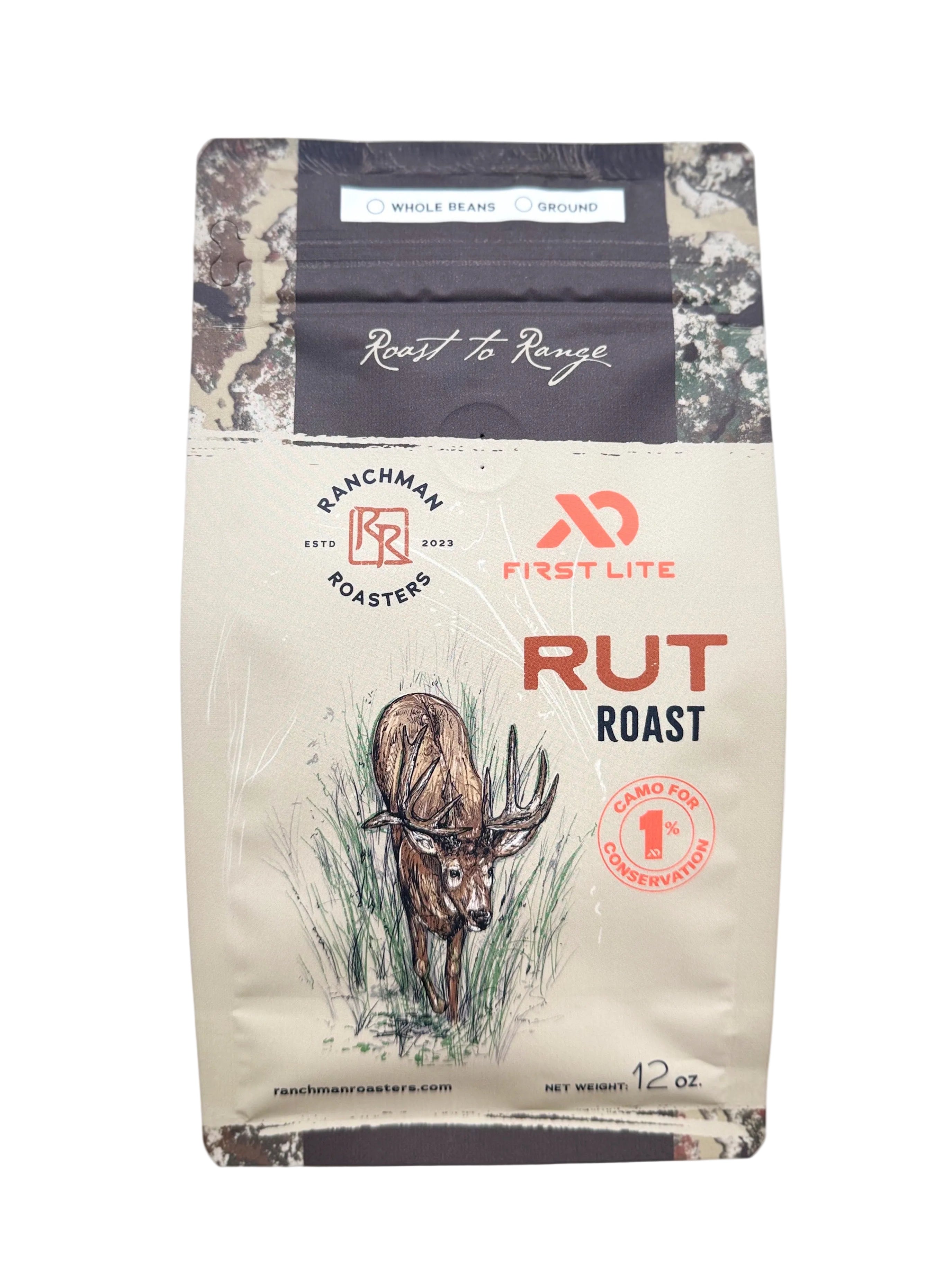 First Lite National Deer Association Rut Roast