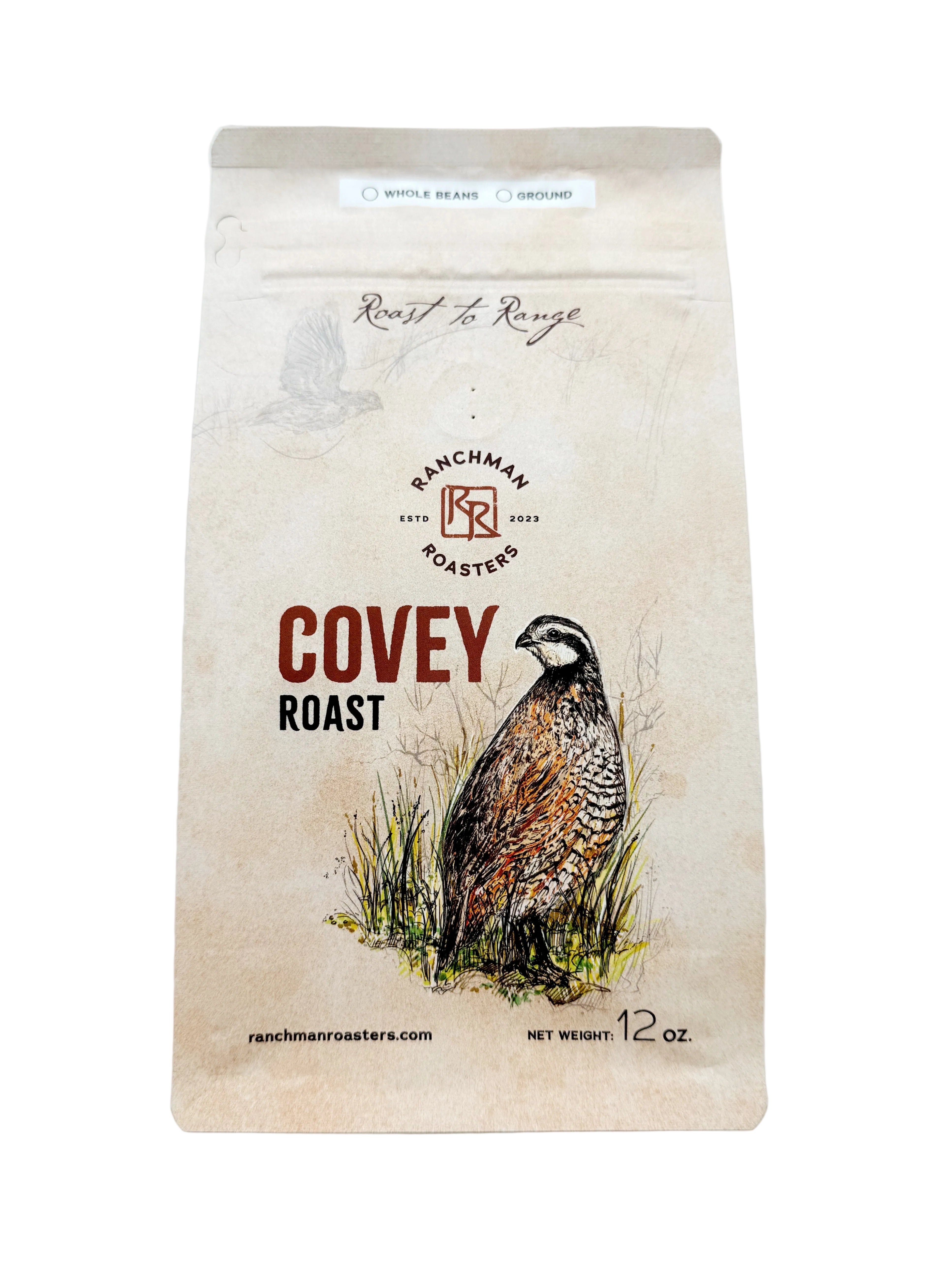 Quail Covey Roast