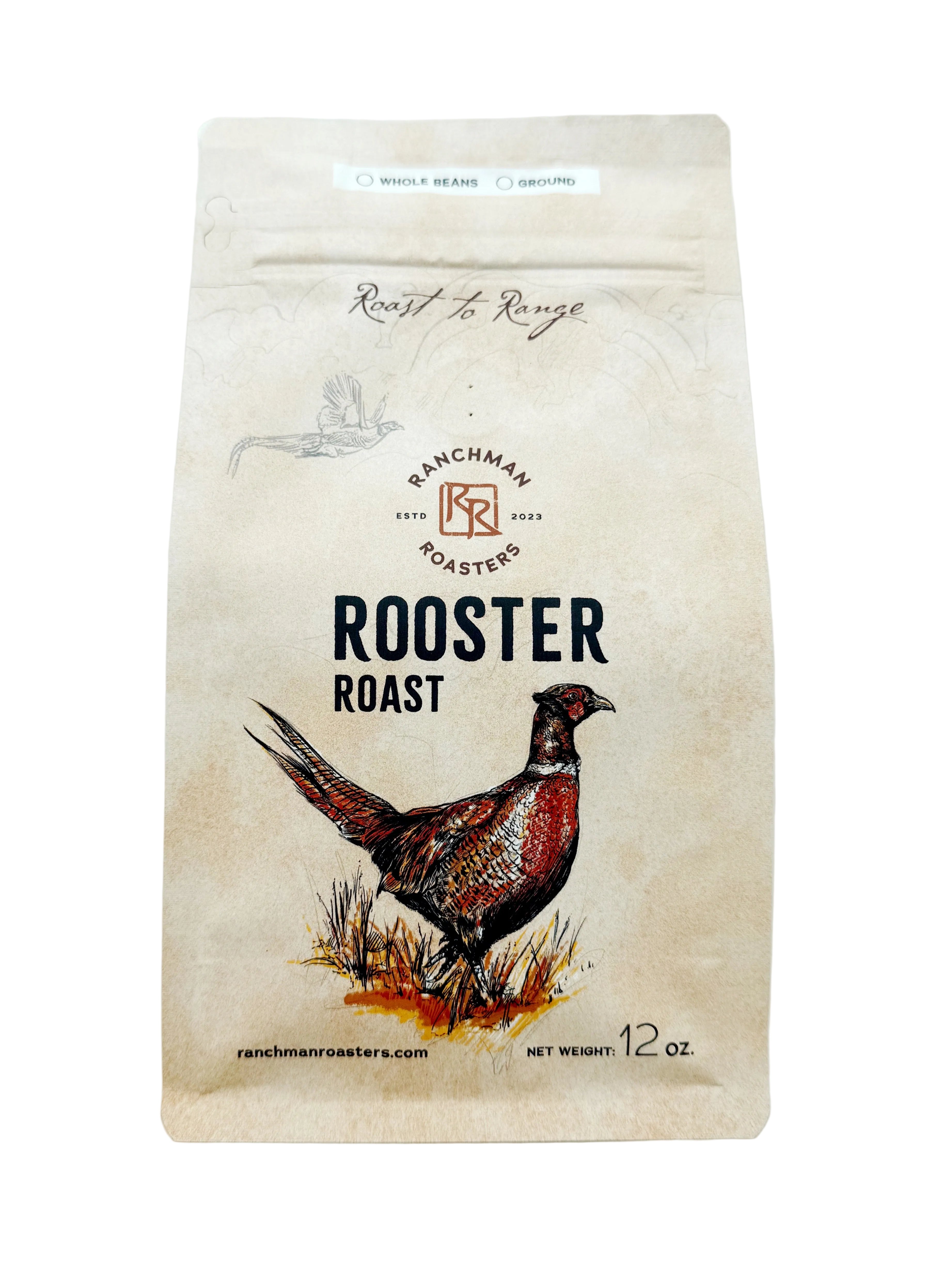 Pheasant - Rooster Roast