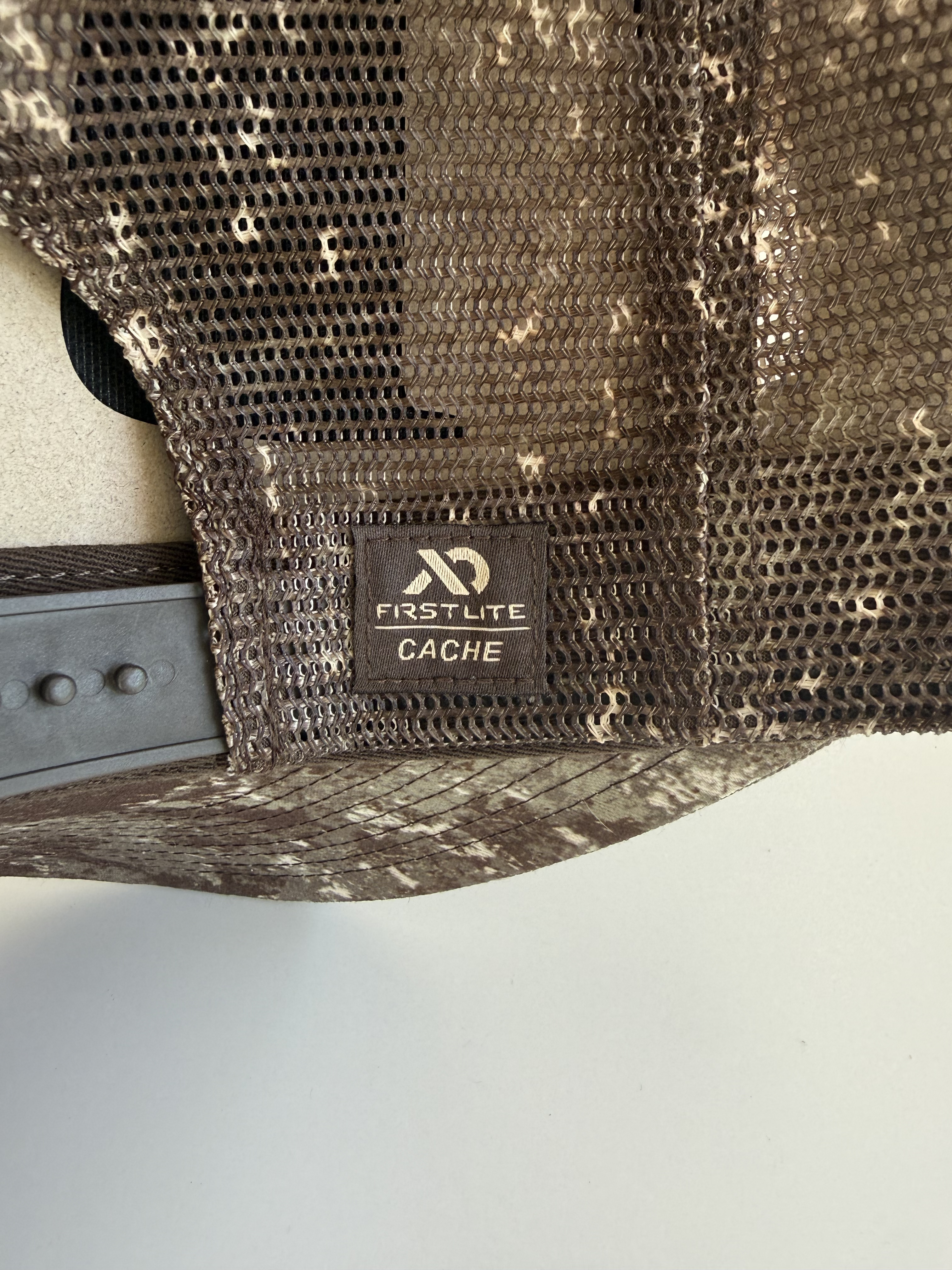 First Lite x Ranchman Roasters Darkwater Hat