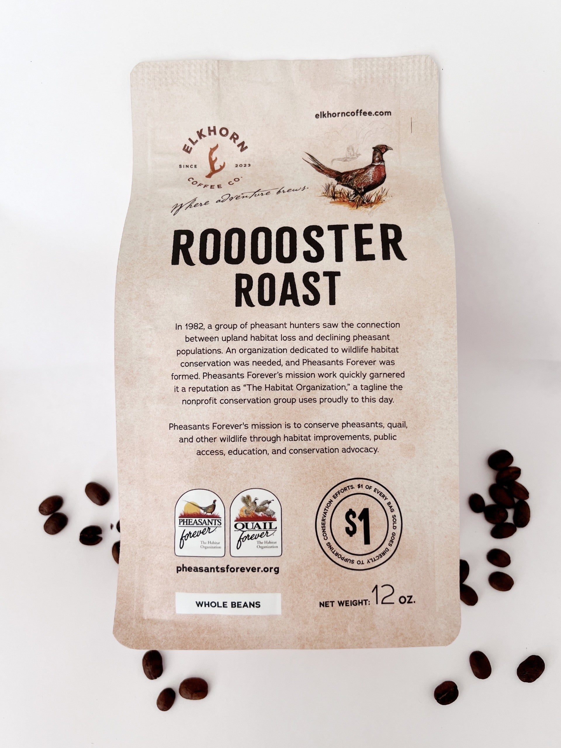 Pheasant - Rooster Roast
