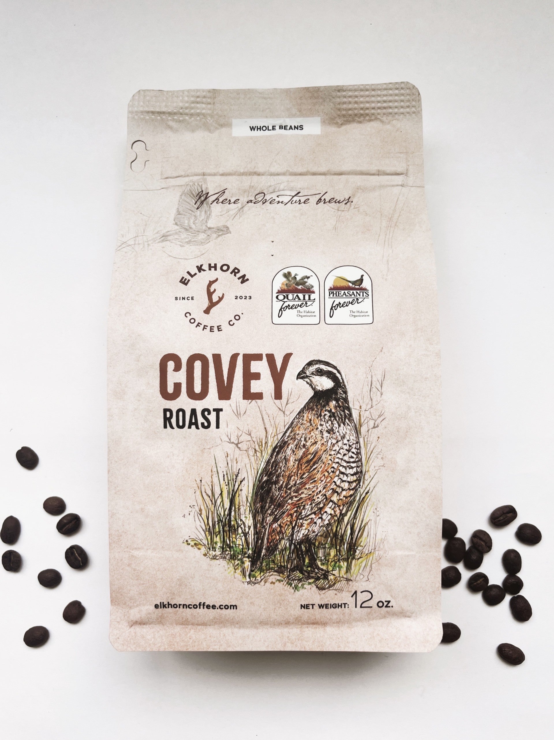 Quail Covey Roast