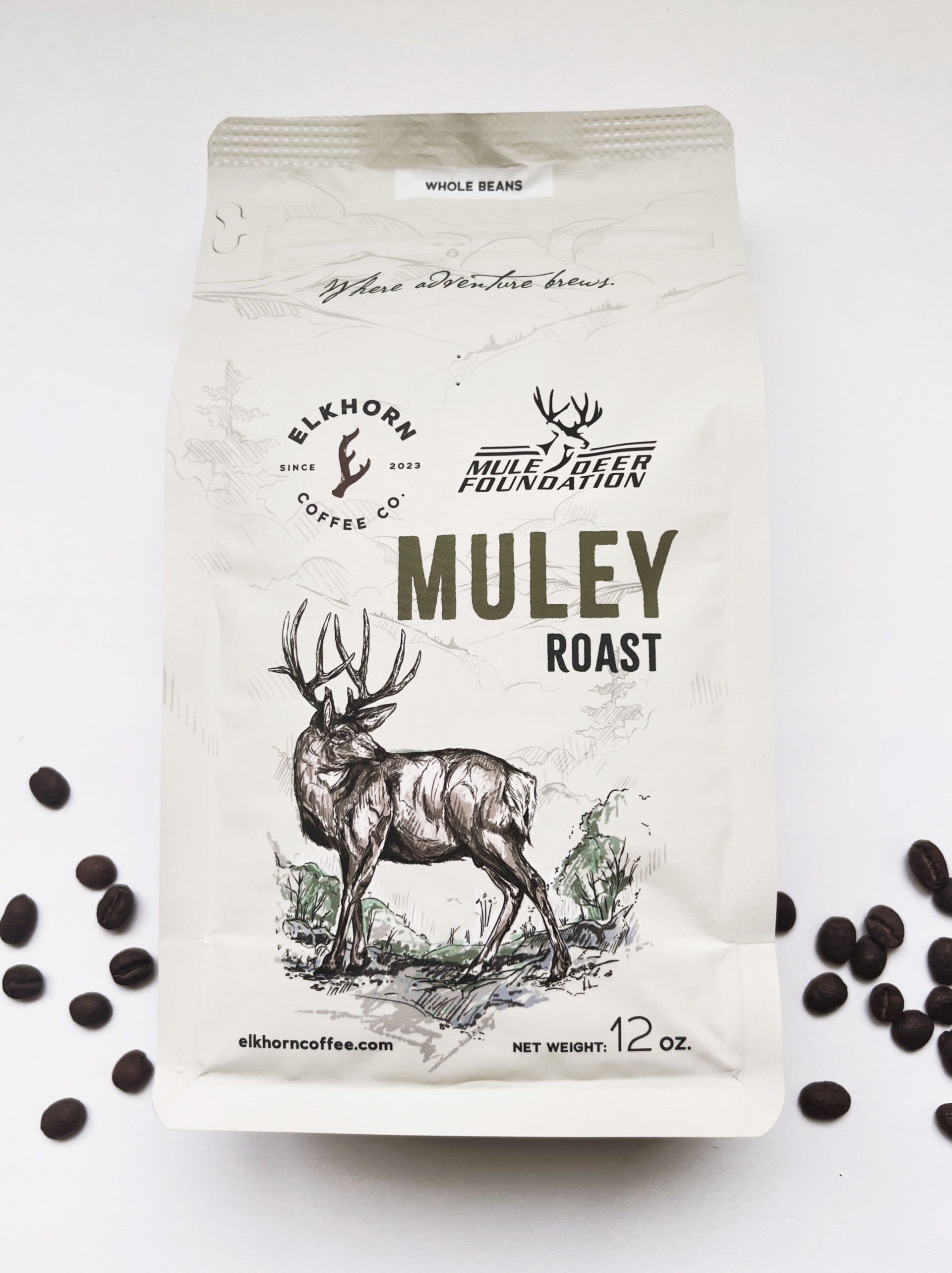 Mule Deer Foundation Muley Roast