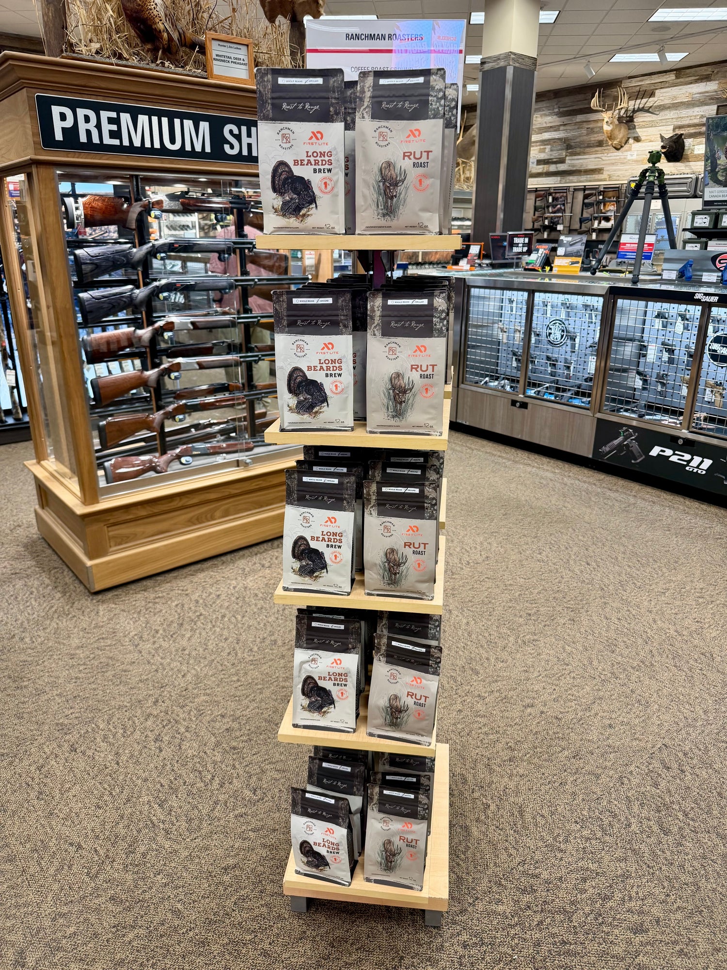 Ranchman Roasters Now Available at Every Scheels Nationwide