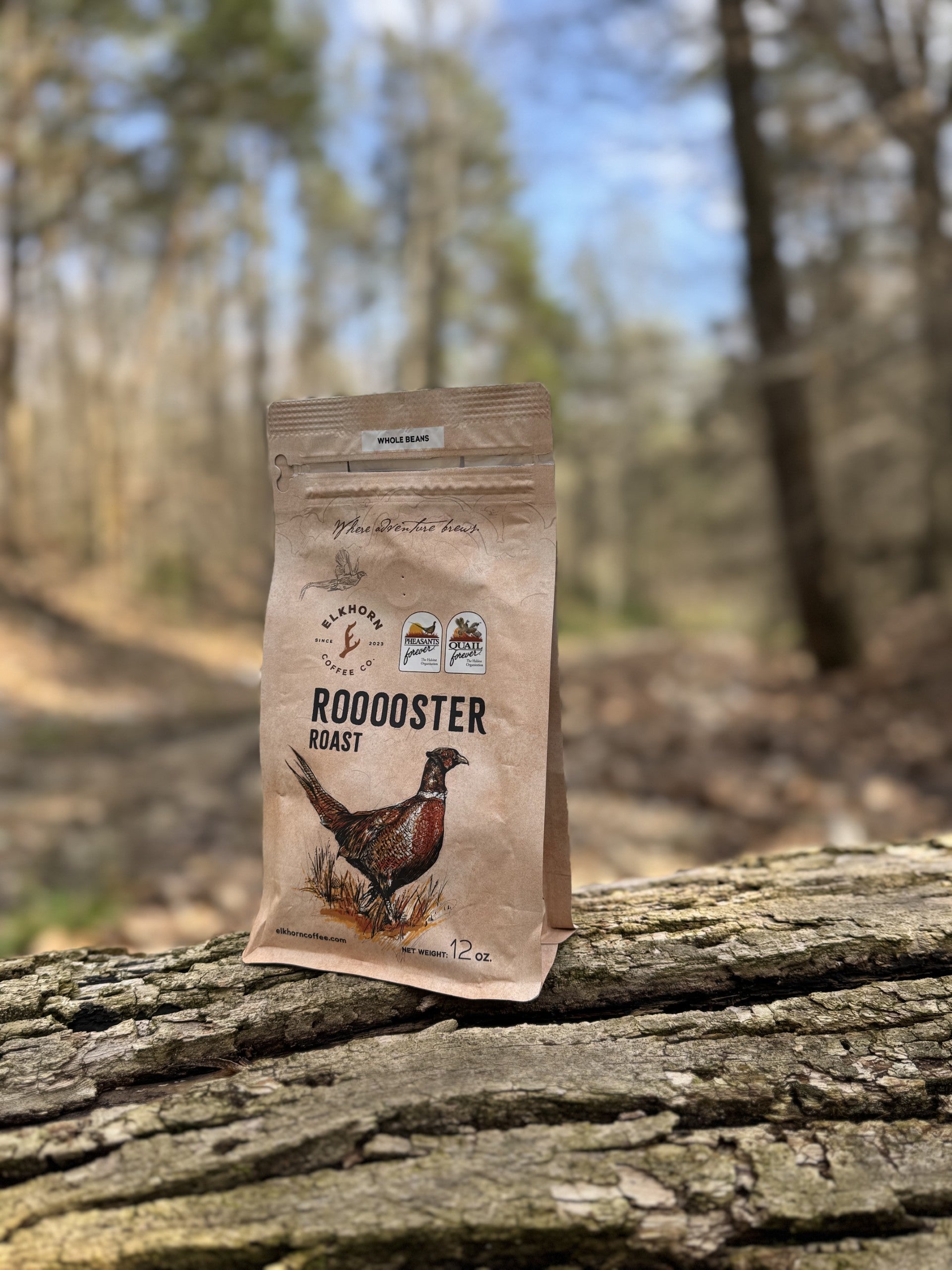 Brewing For The Birds