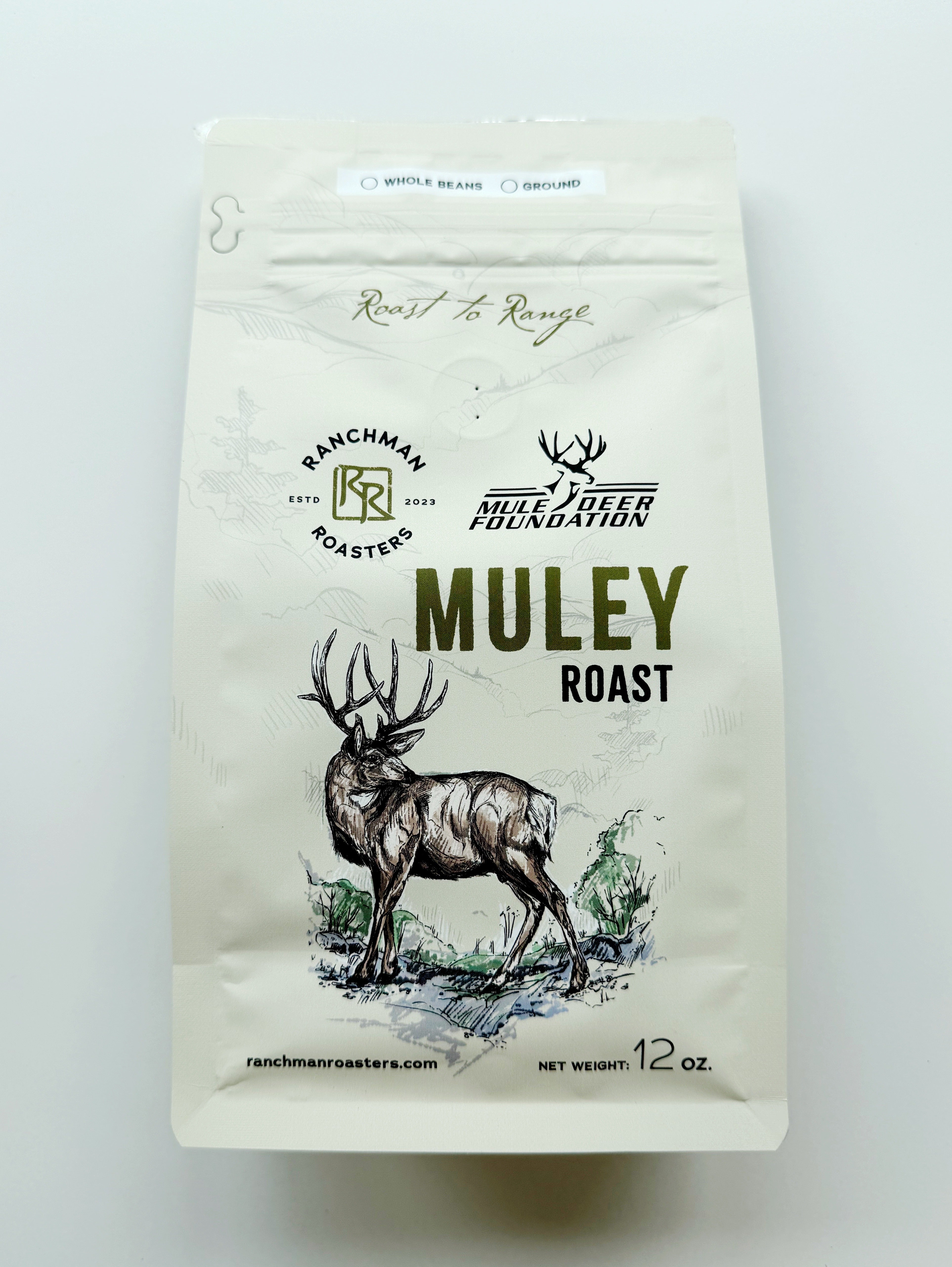 Mule Deer Foundation Muley Roast