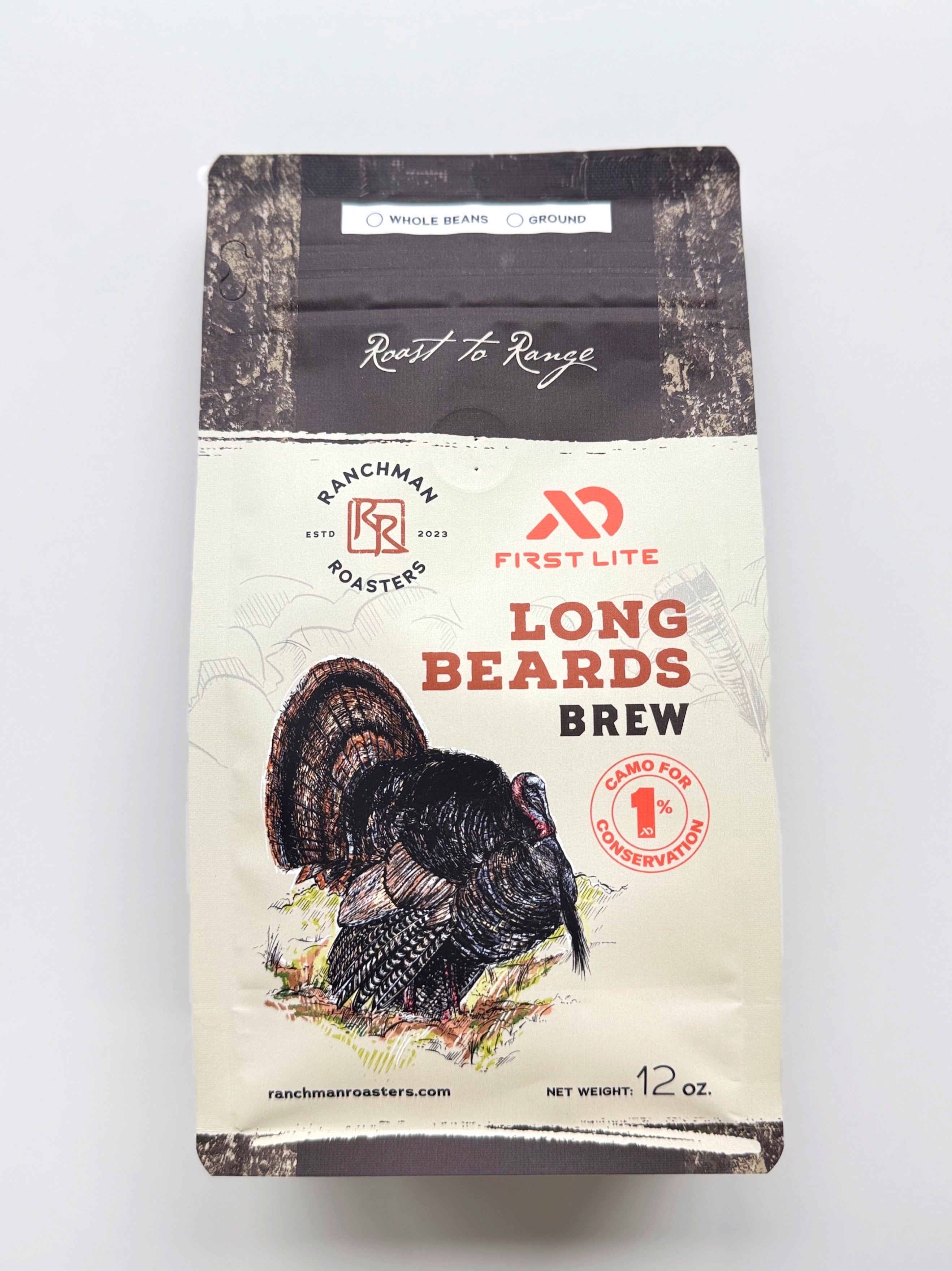 First Lite NWTF Long Beards Brew