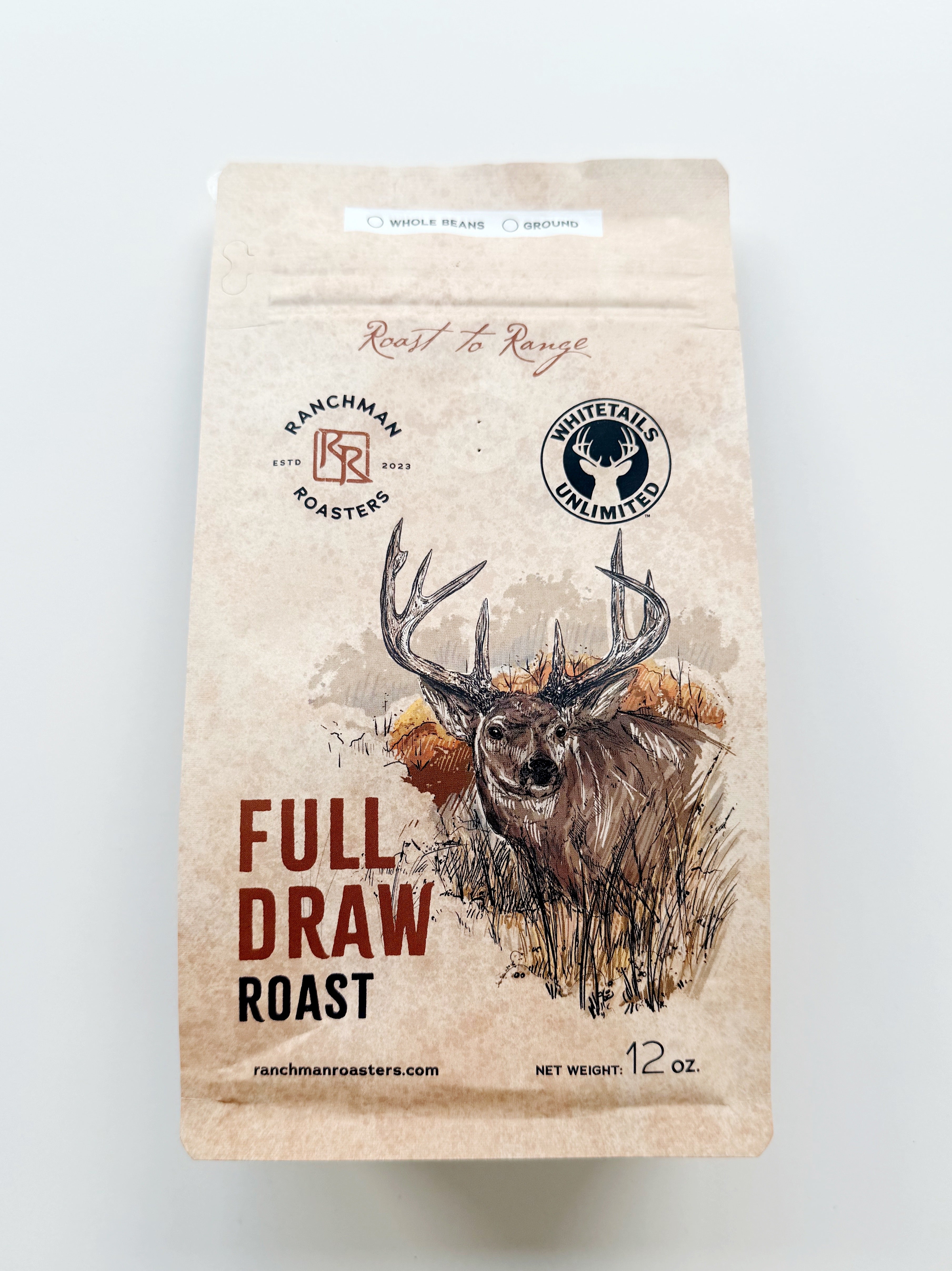 Whitetails Unlimited Full Draw Roast