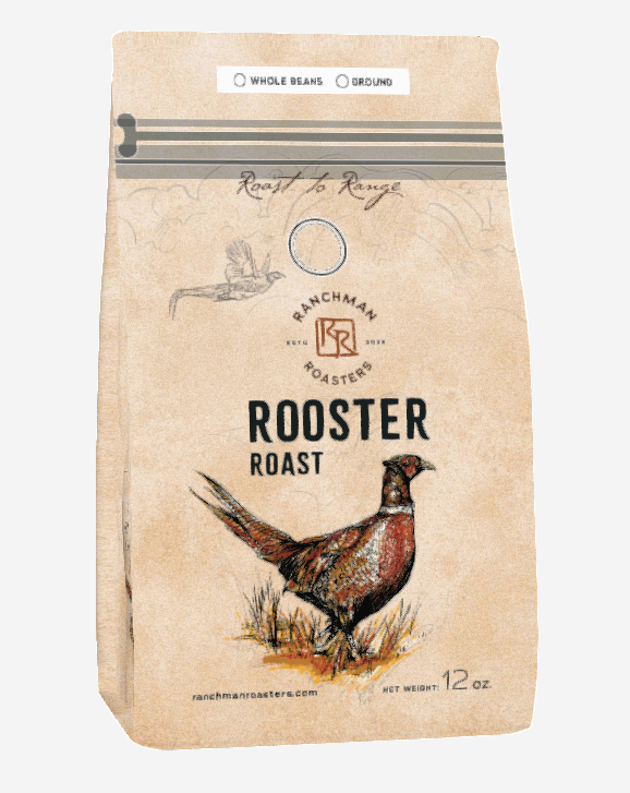 Pheasant - Rooster Roast
