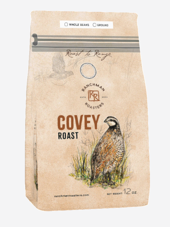 Quail Covey Roast