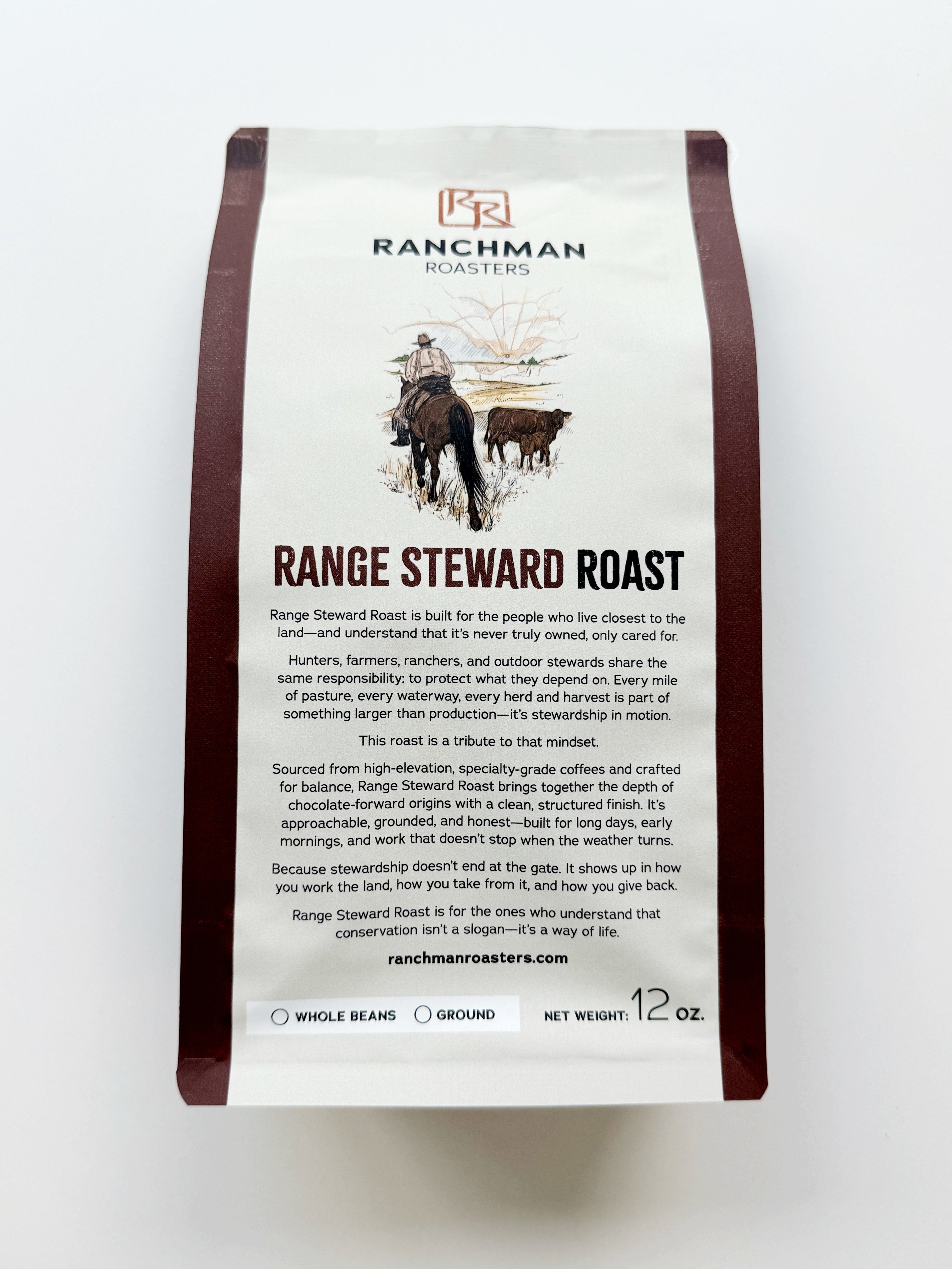 Range Steward Roast