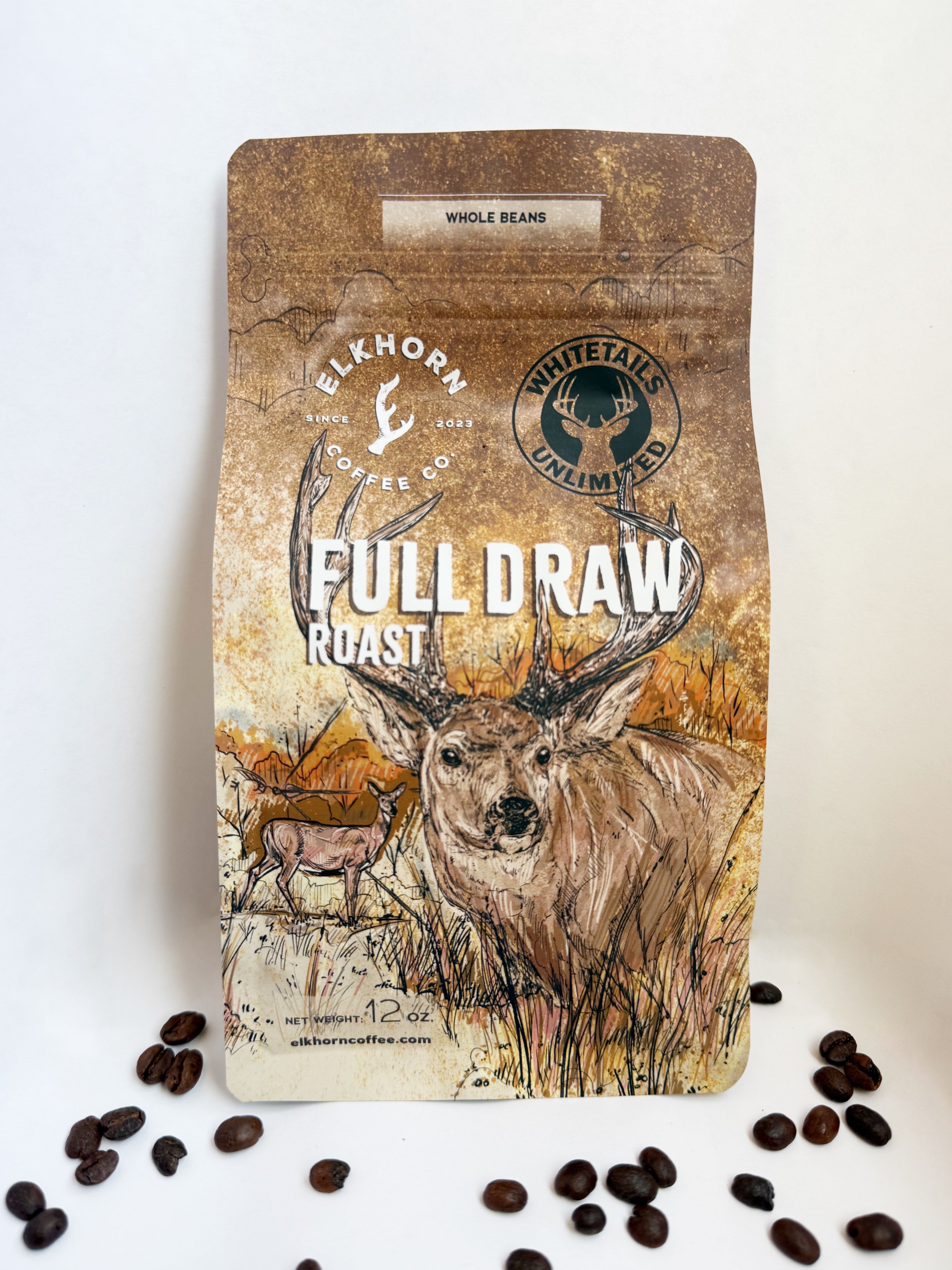 Whitetails Unlimited Full Draw Roast