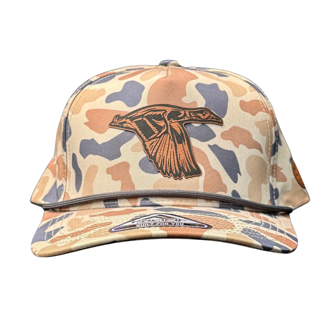 Elkhorn Coffee Mallard Hat