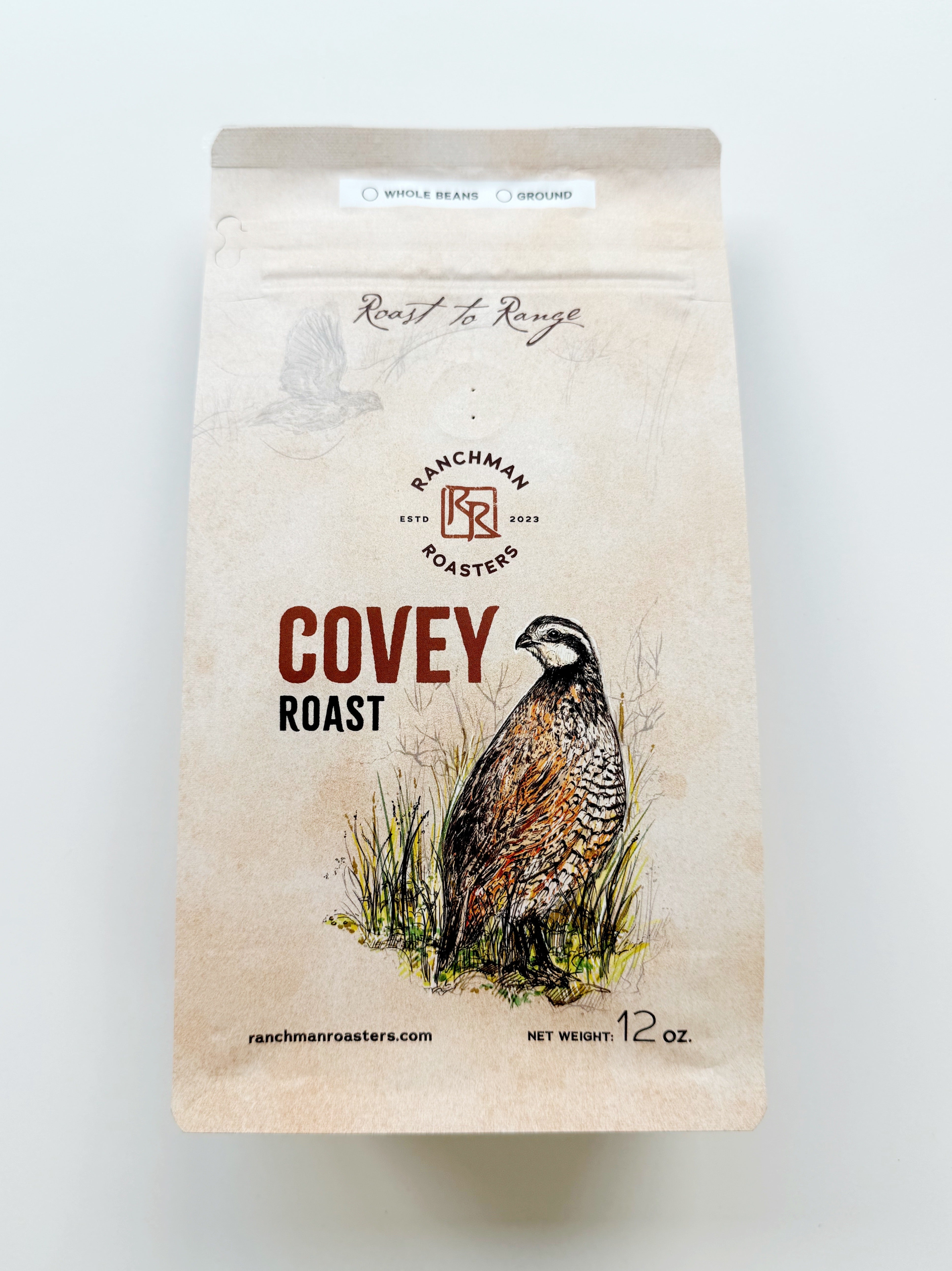 Quail Covey Roast
