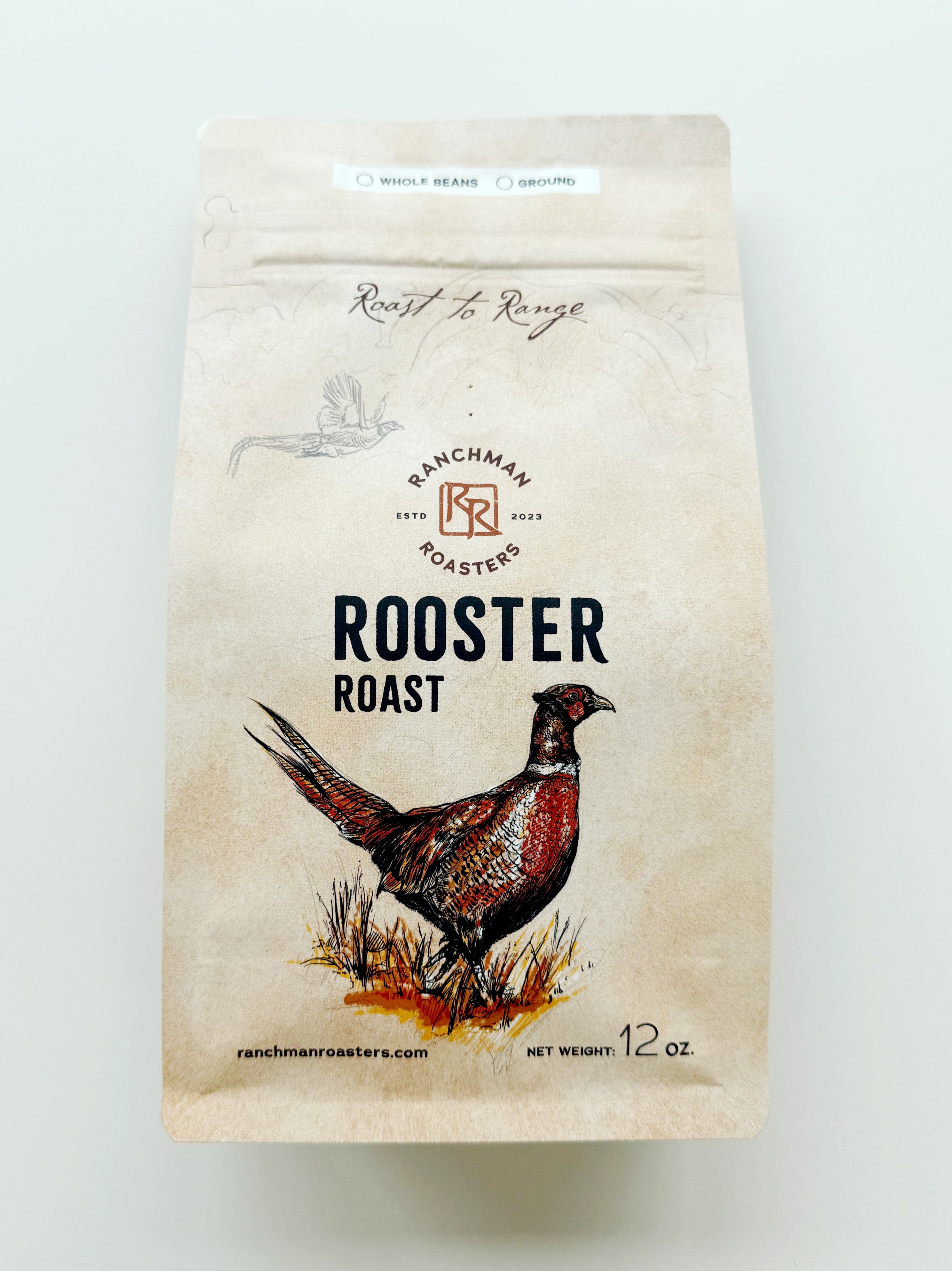 Pheasant - Rooster Roast