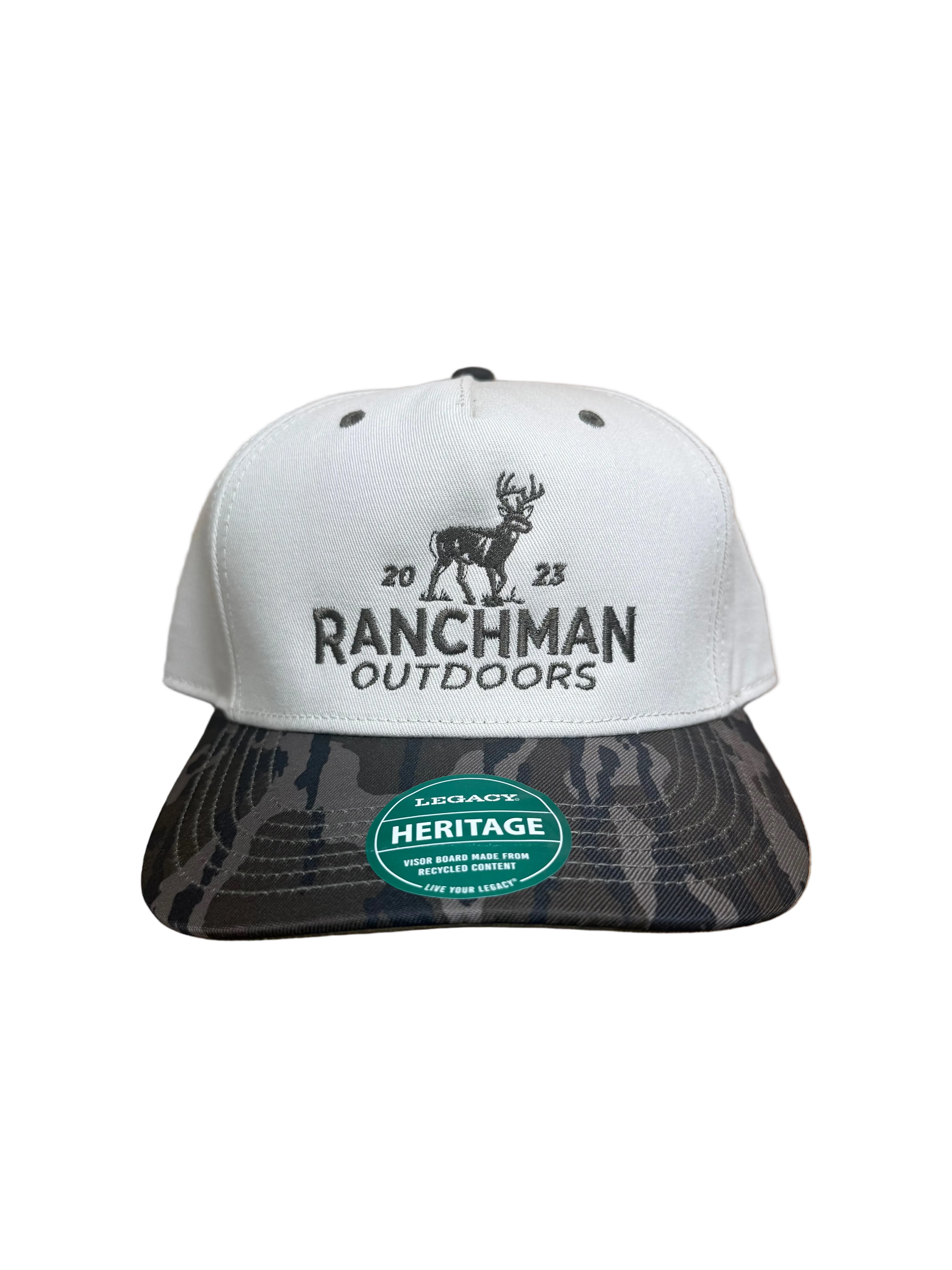 Ranchman Outdoors - Deer Hat