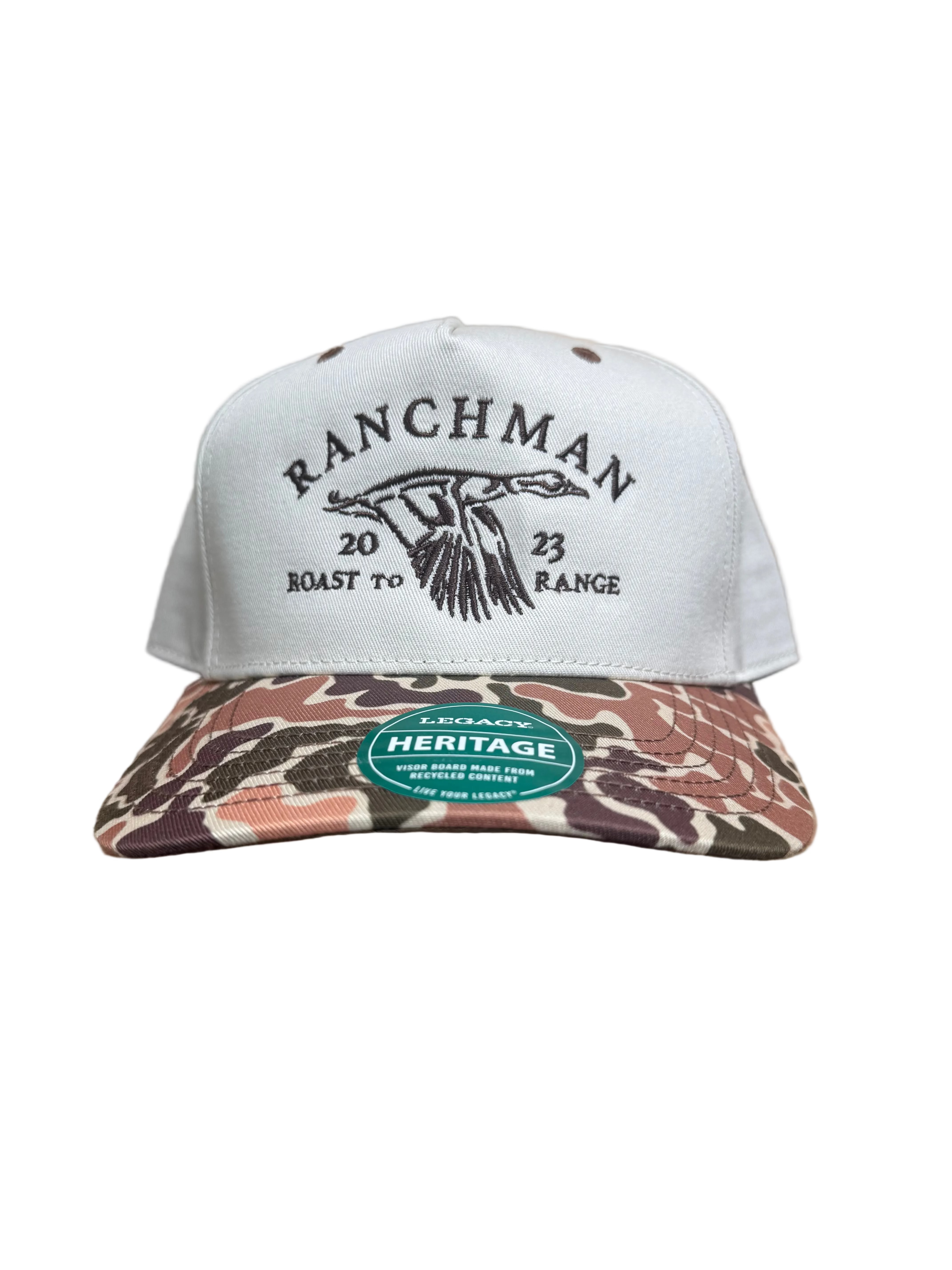 Ranchman Outdoors - Duck Camo Hat