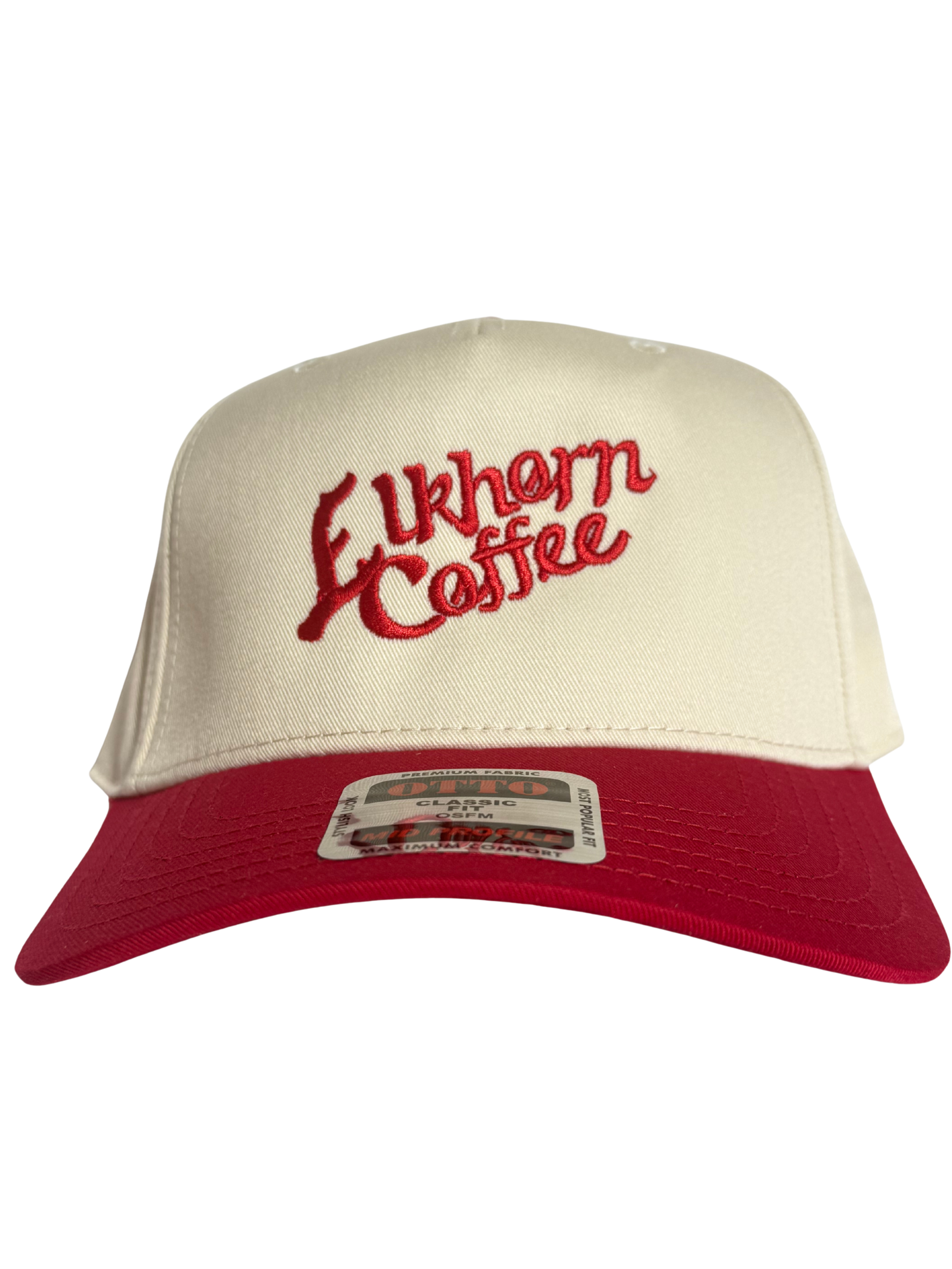 Elkhorn Antler Hat