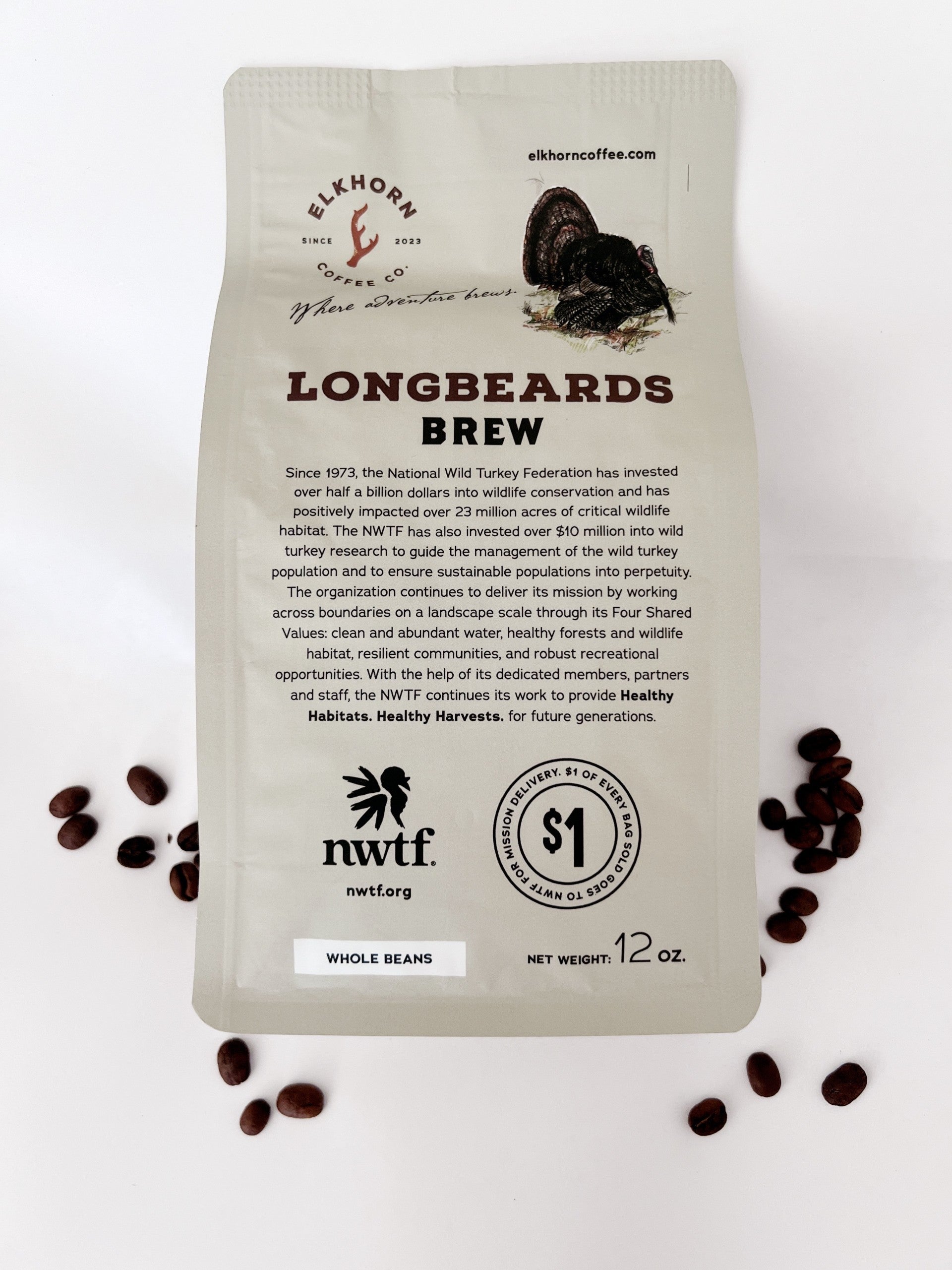 Long Beards Brew
