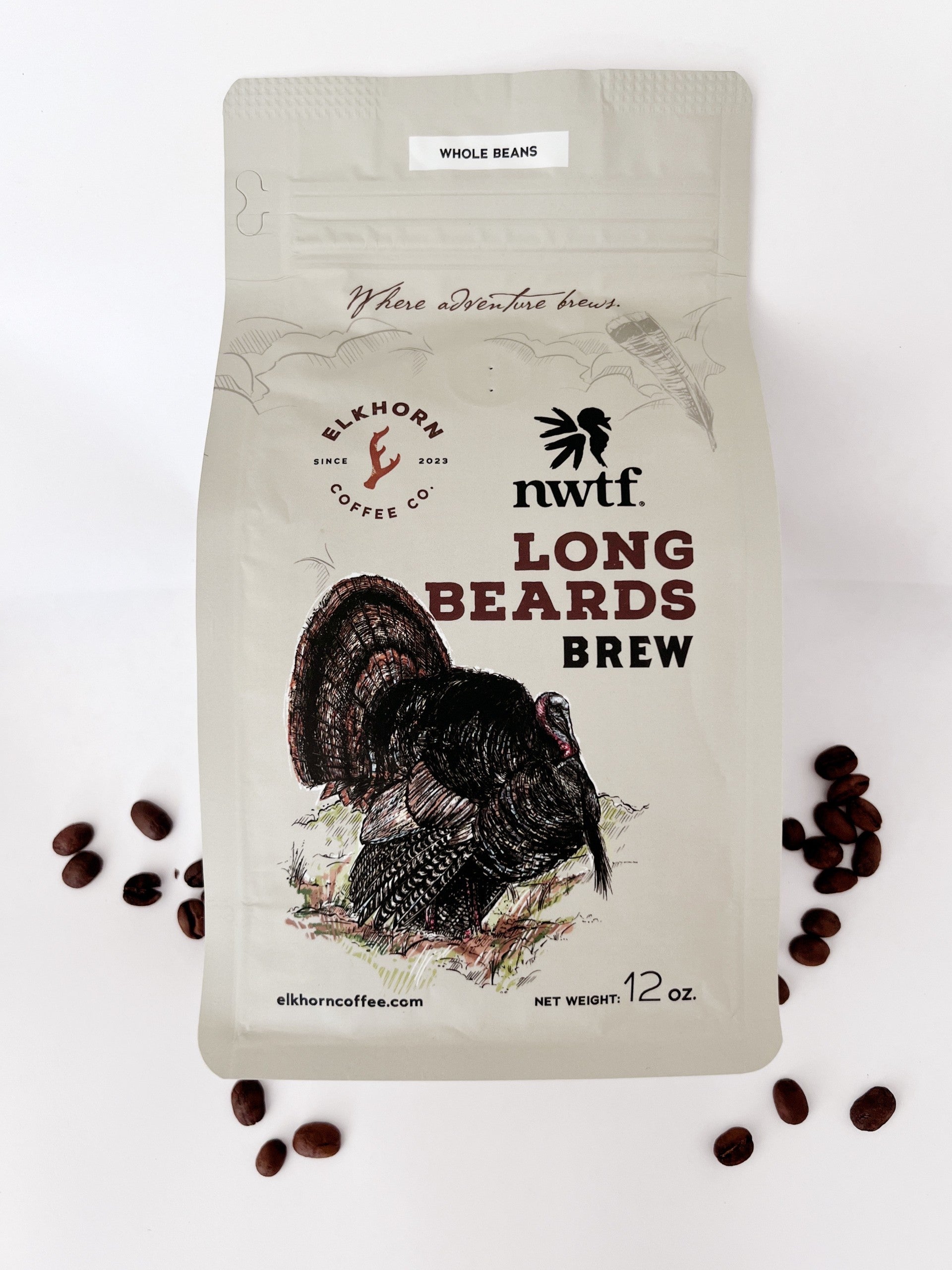 Long Beards Brew