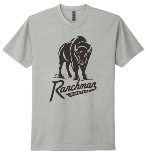 Ranchman Roasters Bison Shirt
