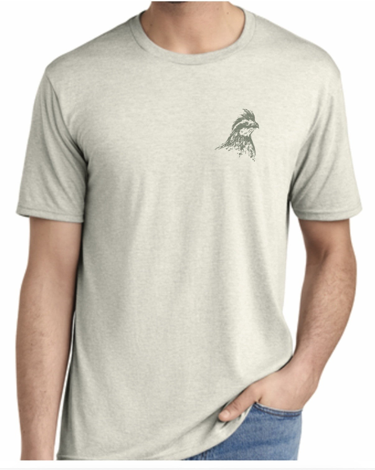 Roasted For The Upland Life - Quail Shirt