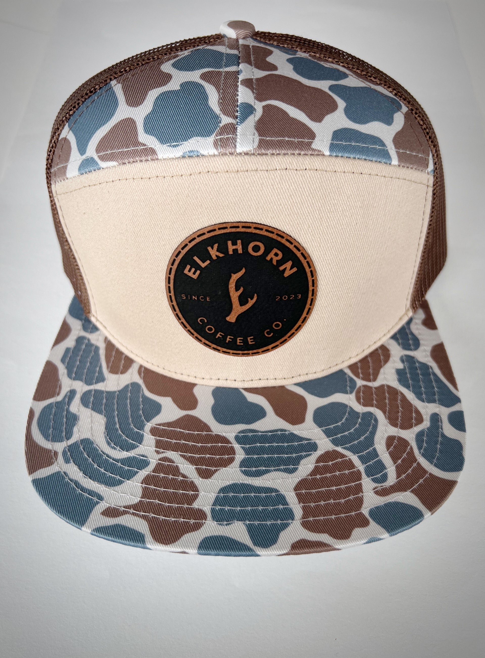Elkhorn Duck Camo Hat