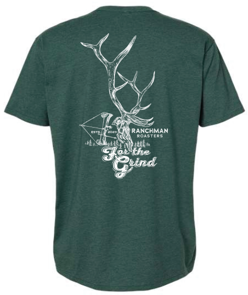 Ranchman Elk Shirt