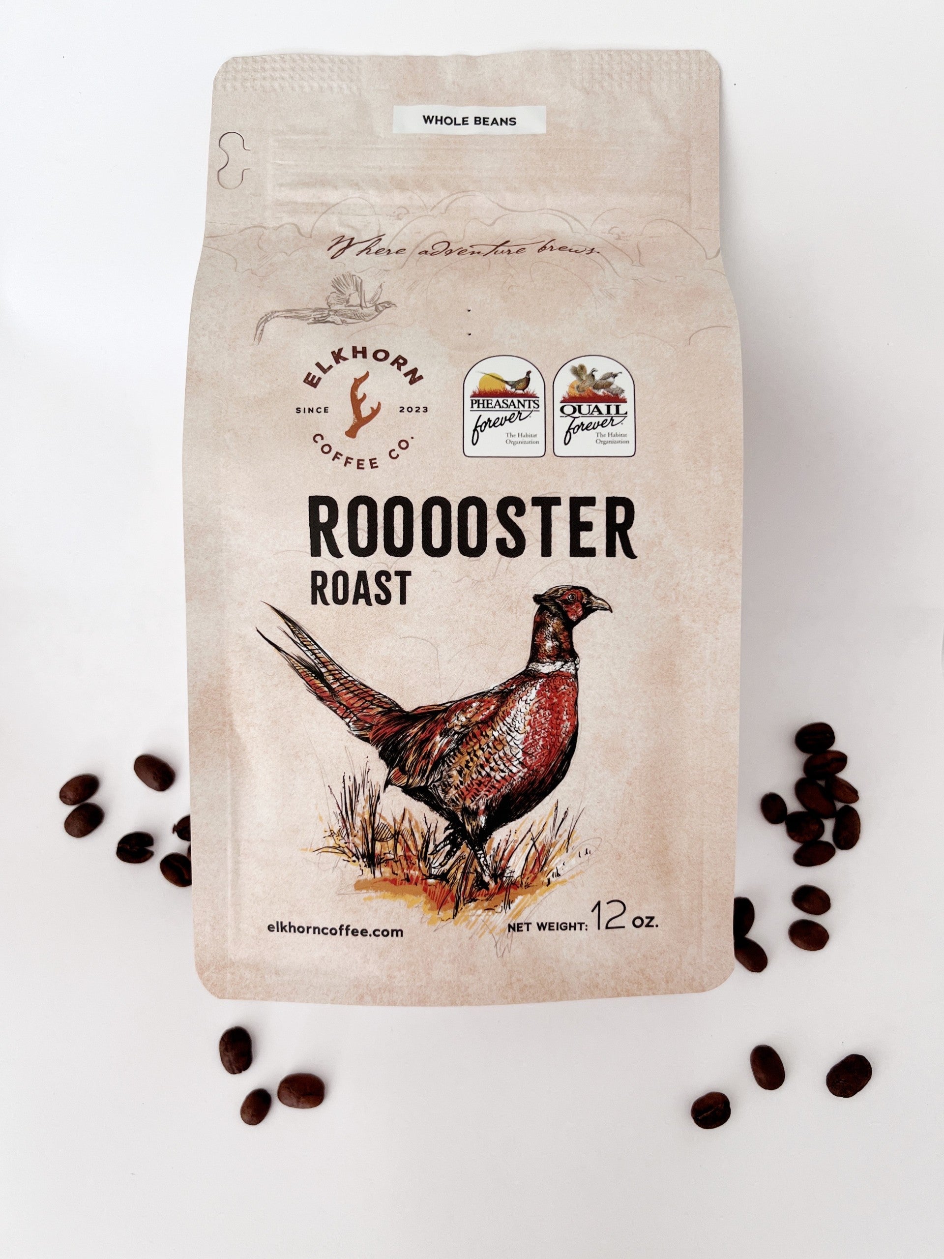 Pheasant - Rooster Roast
